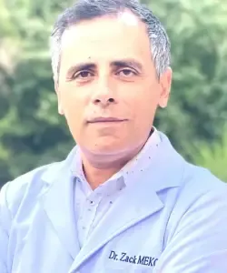 Dr. Zack Mekouar